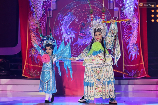 Mai Chi - Lê Giang lội ngược dòng, chiến thắng Gương mặt thân quen nhí mùa 3! - Ảnh 6.