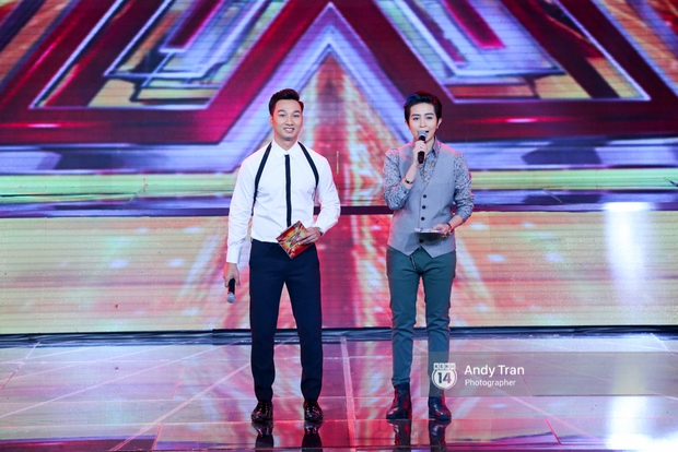 X-Factor: Thanh Lam - Hồ Quỳnh Hương tiếp tục bất đồng ý kiến trên ghế nóng - Ảnh 3.