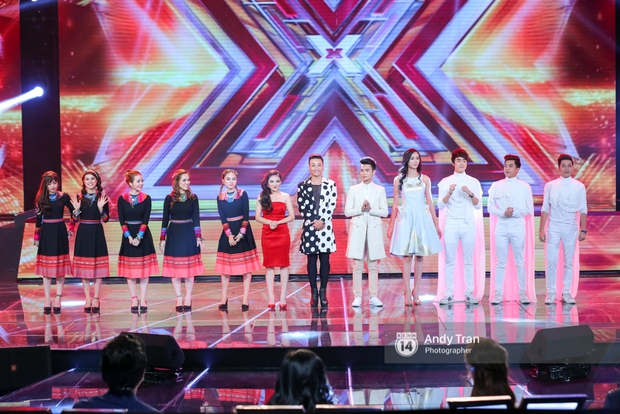 X-Factor: Thanh Lam - Hồ Quỳnh Hương tiếp tục bất đồng ý kiến trên ghế nóng - Ảnh 4.
