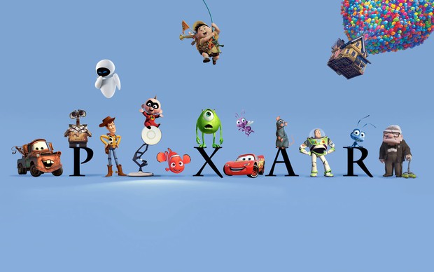10 nhân vật được yêu thích nhất trong phim hoạt hình của Pixar - Ảnh 1.