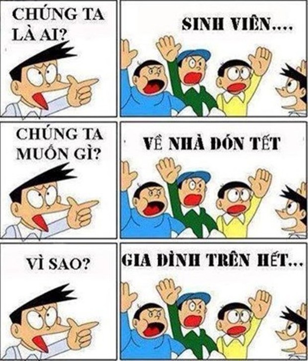 Loạt ảnh chế hài hước về những nỗi niềm ngày Tết không của riêng ai - Ảnh 19.