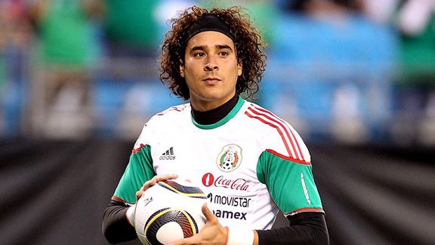 Thủ môn Guilermo Ochoa có liên quan tới Doping