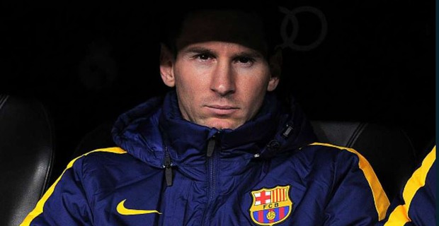 Nhìn lại hành trình đến Quả bóng vàng thứ 5 của Lionel Messi - Ảnh 13.
