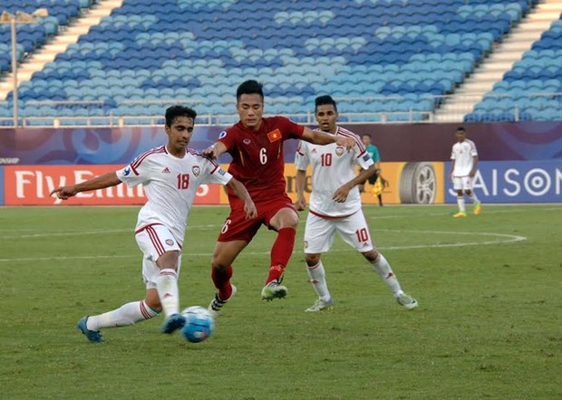 U19 Việt Nam tiếp tục gây bất ngờ ở đấu trường châu Á - Ảnh 2.