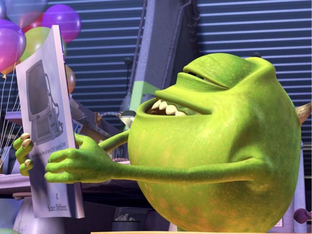 Phim hoạt hình Pixar có quá nhiều bóng dáng Apple nhưng chỉ ai tinh mắt mới thấy - Ảnh 1.