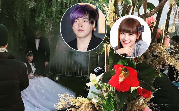 Các mối tình chú - cháu trong giới showbiz Hàn đang có dấu hiệu... tan vỡ đồng loạt? - Ảnh 11.