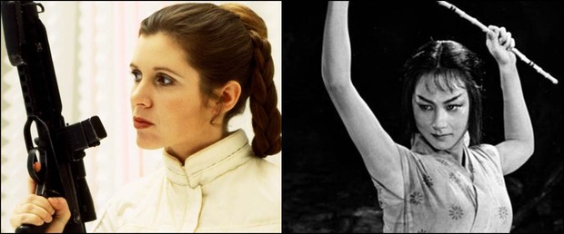 Carrie Fisher - Câu chuyện về nàng công chúa Leia không biết cúi đầu - Ảnh 4.