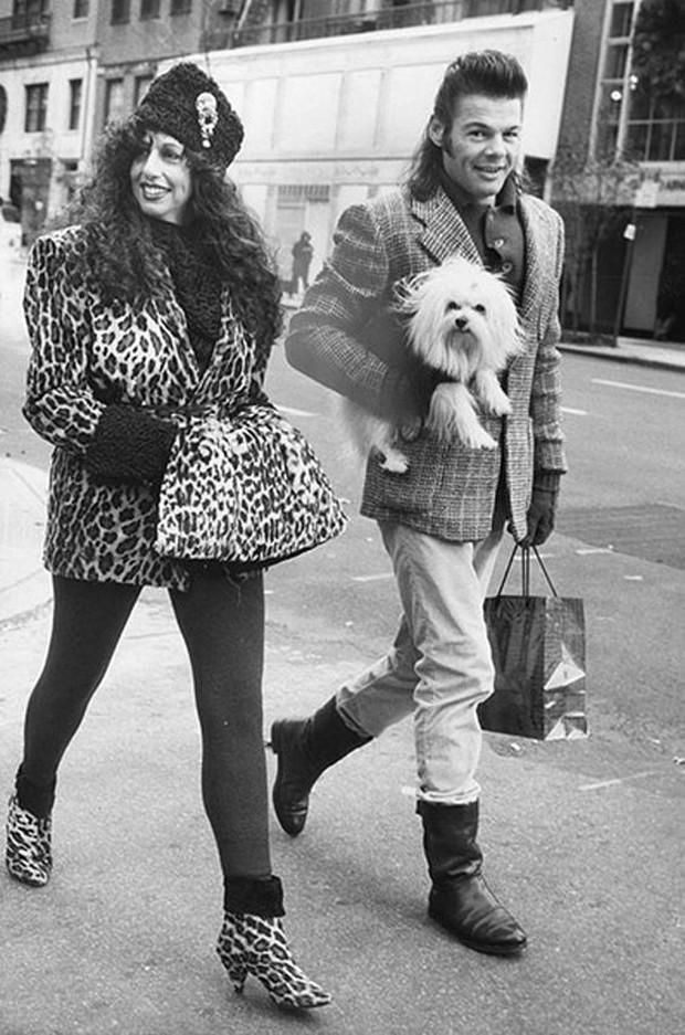 Chiêm ngưỡng những khoảnh khắc street style để đời của Bill Cunningham