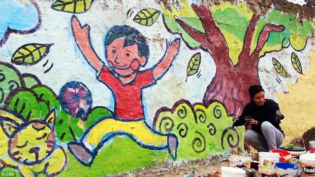 Ám ảnh với đoạn video về những bức tường phân biệt giàu nghèo tại Mỹ Latinh - Ảnh 5.