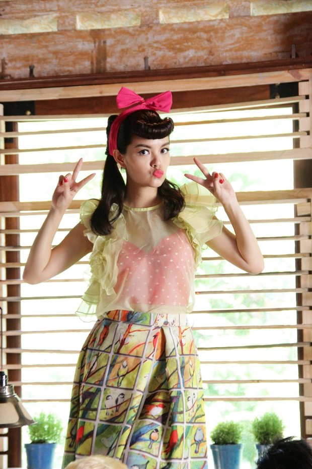 4 bộ phim Việt có màn đầu tư trang phục gây ấn tượng cho người xem - Ảnh 22.