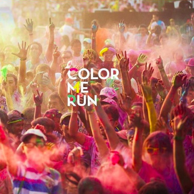 Tại sao Color Me Run luôn thu hút giới trẻ cả 3 miền? - Ảnh 12.