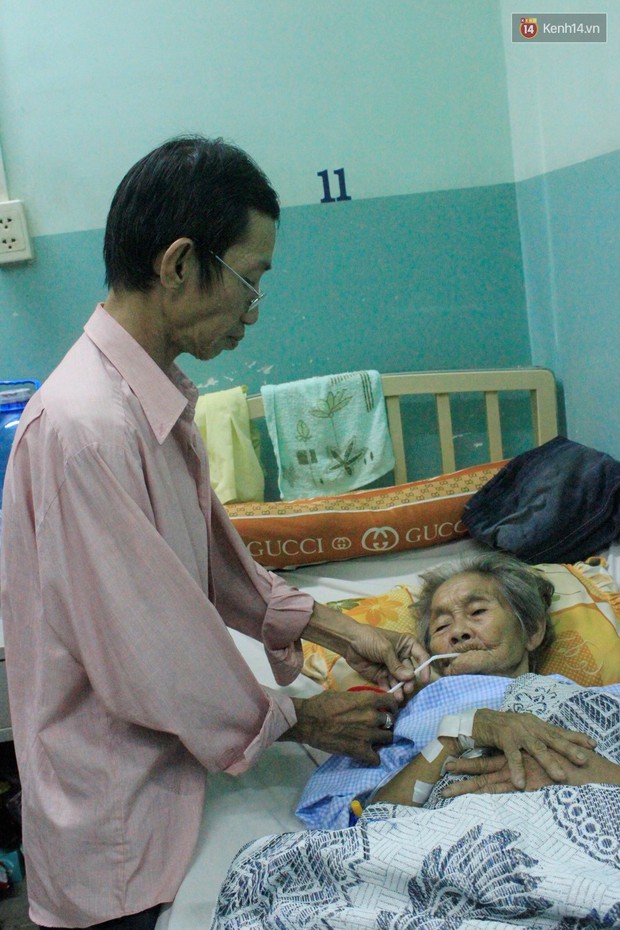 Bà cụ bán rau nuôi chó, mèo ở Sài Gòn đang lâm cảnh khốn khó vì gặp tai nạn nghiêm trọng - Ảnh 4.