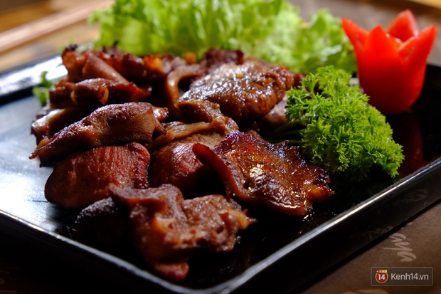 Lưỡi bò nướng giòn giòn sần sật ăn cực ngon đấy! Bạn đã biết chưa? - Ảnh 8.