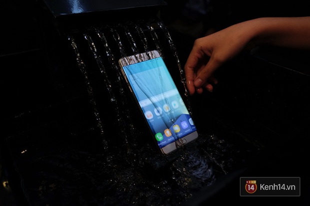 Galaxy Note7 sở hữu công nghệ mới, giúp tăng gấp đôi tốc độ mạng của bạn - Ảnh 3.