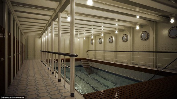 Titanic sẽ sớm được quay trở lại sau hơn một thế kỷ biến mất - Ảnh 10.