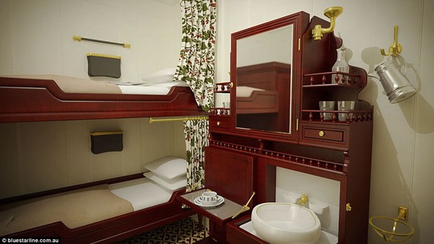 Titanic sẽ sớm được quay trở lại sau hơn một thế kỷ biến mất - Ảnh 11.