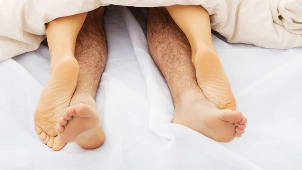 Chính thức công nhận một lợi ích không thể chối cãi của... chuyện ấy - Ảnh 2.