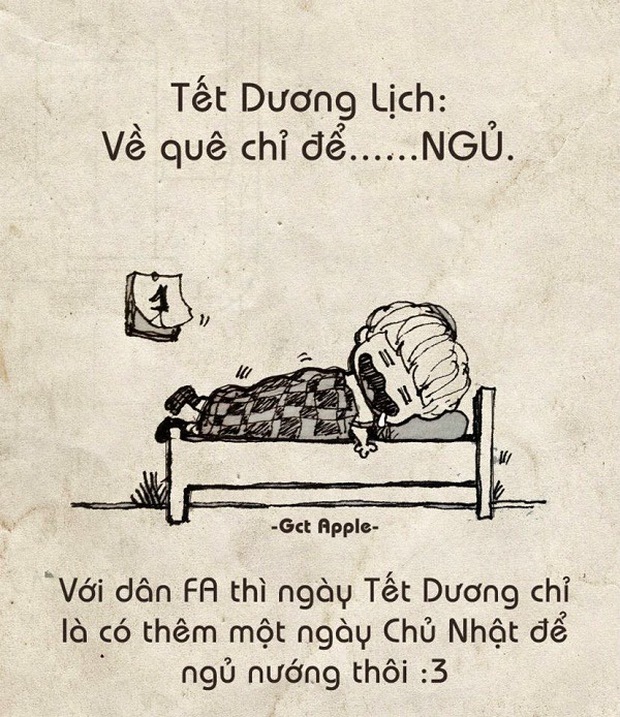 Loạt ảnh chế hài hước về những nỗi niềm ngày Tết không của riêng ai - Ảnh 11.