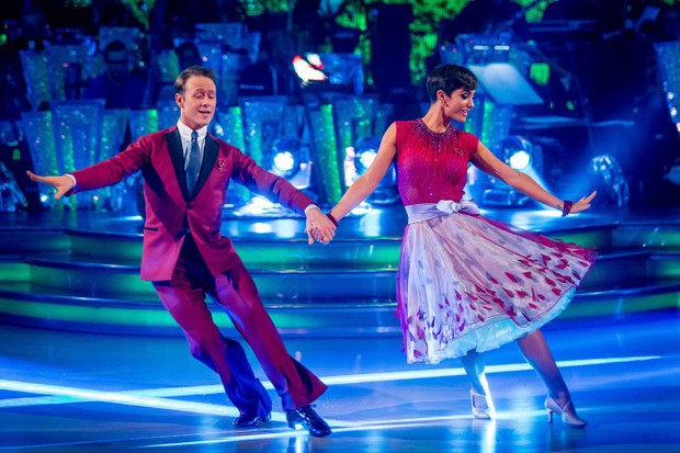 Những nàng WAGs sexy từng trổ tài khiêu vũ tại “Dancing with the Stars” - Ảnh 5.