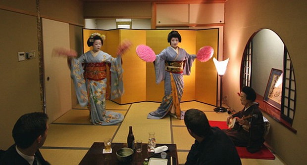10 sự thật về geisha mà bạn chưa chắc đã biết - Ảnh 10.