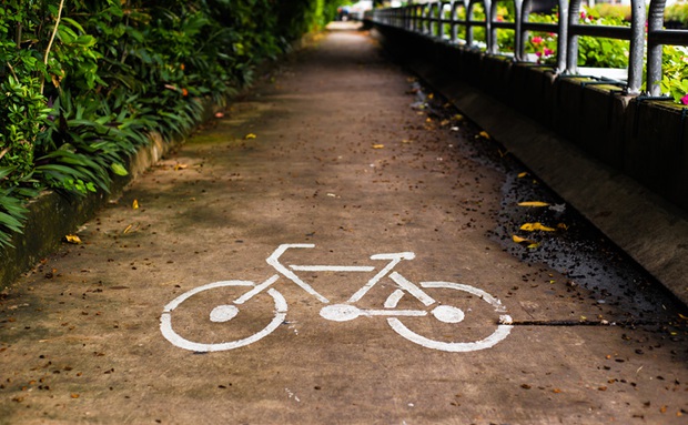 Nước Đức mở đường quốc lộ dành riêng cho... xe đạp - Ảnh 7.