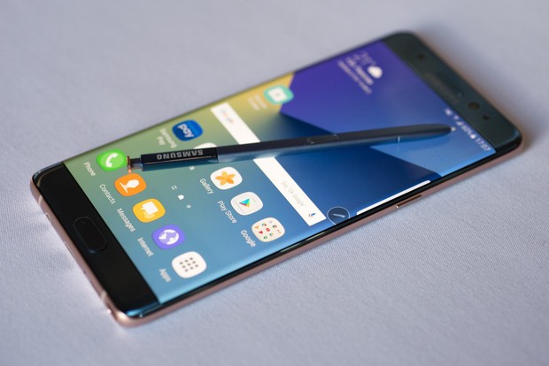 Chuyên gia nhận xét Samsung Galaxy Note7 sở hữu màn hình đẹp nhất từ trước tới nay - Ảnh 3.