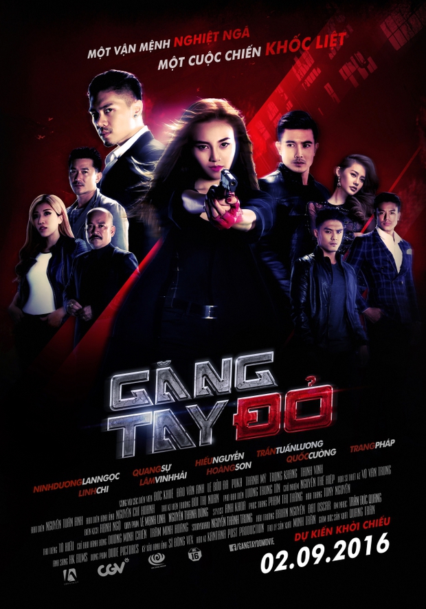 Tường và Mận (Hoa Vàng Cỏ Xanh) hứa... cưới nhau trong trailer Găng Tay Đỏ - Ảnh 10.