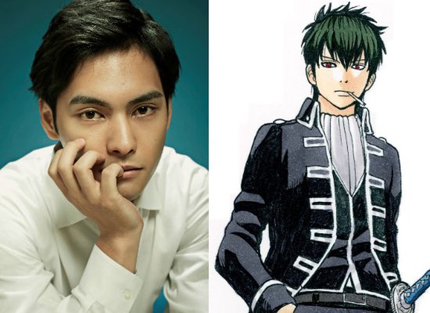 “Gintama” live-action tiết lộ dàn diễn viên đáng đồng tiền - Ảnh 7.