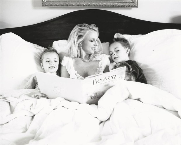 Tình mẹ thật vĩ đại, như cách mà Britney Spears vươn lên sau khủng hoảng vì hai con trai - Ảnh 17.