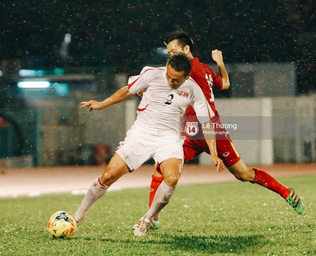 ĐT Việt Nam chỉ tập 1 buổi duy nhất trước trận gặp Indonesia - Ảnh 2.
