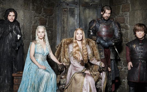 Xác định được nhân vật chính trong Game of Thrones bằng toán học - Ảnh 1.