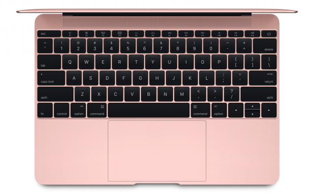 MacBook của Apple cuối cùng đã có thêm màu vàng hồng - Ảnh 2.