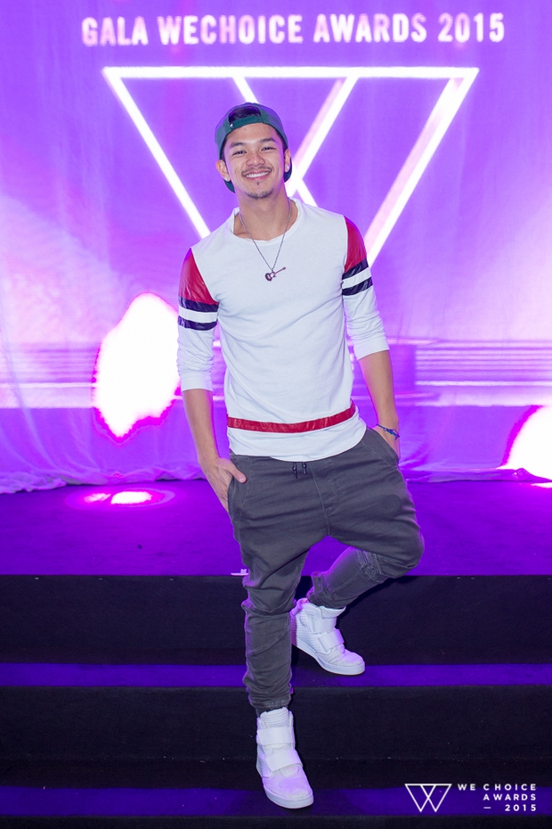 Dàn sao hot giản dị đến tổng duyệt Gala WeChoice 2015 - Ảnh 19.
