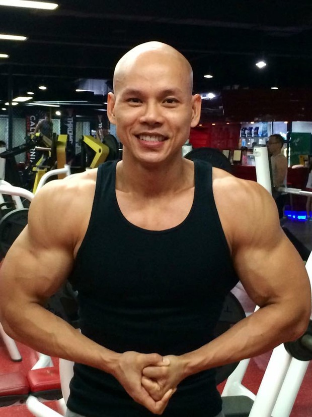 Ở tuổi 41, Phan Đinh Tùng vẫn gây ấn tượng với thân hình 6 múi không thể chuẩn hơn! - Ảnh 8.