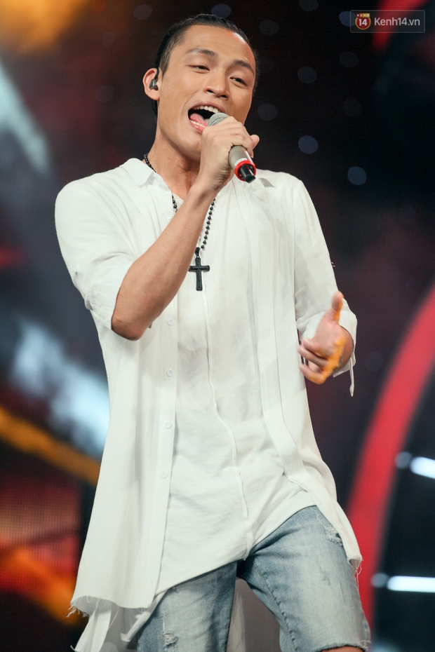 Vietnam Idol: Hot boy du học thoát hiểm với tỉ số áp đảo - Ảnh 18.