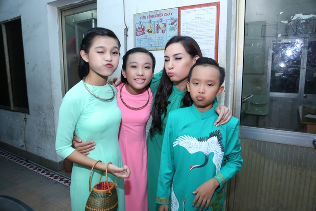 Hồ Văn Cường tất bật chạy show sau khi đăng quang Vietnam Idol Kids - Ảnh 5.