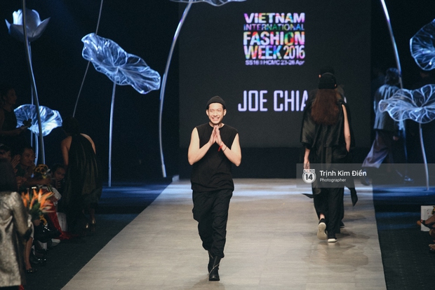 Ngày 1 Vietnam Internation Fashion Week: Các NTK đã chiêu đãi người xem những gì? - Ảnh 41.