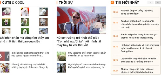 Chính thức trải nghiệm Kenh14 theo cách hoàn toàn mới từ hôm nay - giao diện Stream - Ảnh 6. Chính thức trải nghiệm Kenh14 theo cách hoàn toàn mới từ hôm nay - giao diện Stream - Ảnh 6.