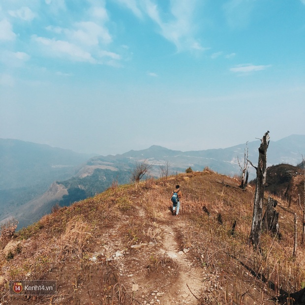Chùm ảnh leo núi Lảo Thẩn đẹp như tranh vẽ: Đây sẽ là ngọn núi hot nhất mùa hè này ở Lào Cai! - Ảnh 18.