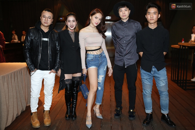 Dàn thí sinh The Remix 2017 chặt chém nhau với phong cách quái, ấn tượng trong buổi ra mắt - Ảnh 2.