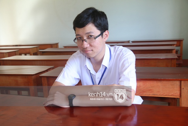 Thần đồng Phan Đăng Nhật Minh: Từng từ chối lời mời học trường chuyên vì không muốn chỉ học, học và học - Ảnh 1.
