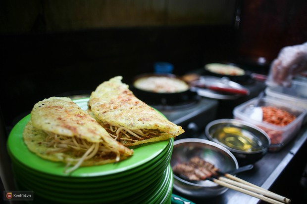 4 quán bánh xèo ngon nổi tiếng ở Hà Nội: ăn đi đừng đợi!  - Hình 5.