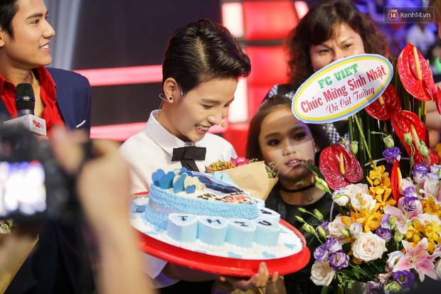 The Voice Kids: Noo Phước Thịnh loại hot boy 9 tuổi, Đông Nhi bưng mặt khóc sau khi công bố kết quả - Ảnh 38.