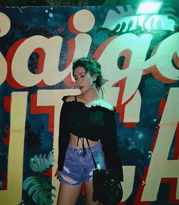 Loạt hot girl Việt đang chứng minh: Túi hiệu son xịn chưa cần có, nhưng shorts thì chắc chắn phải có một em! - Ảnh 2.