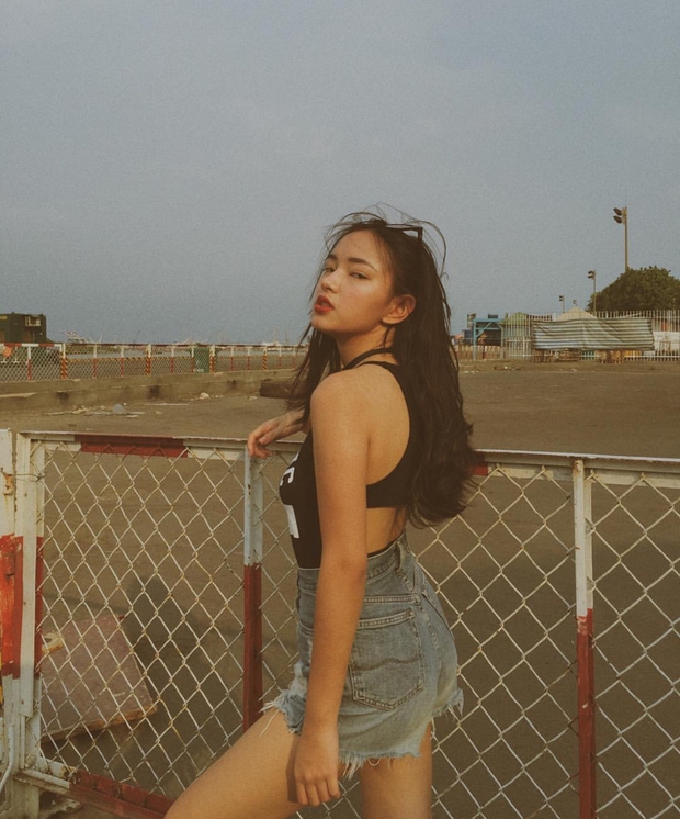 Loạt hot girl Việt đang chứng minh: Túi hiệu son xịn chưa cần có, nhưng shorts thì chắc chắn phải có một em! - Ảnh 6.