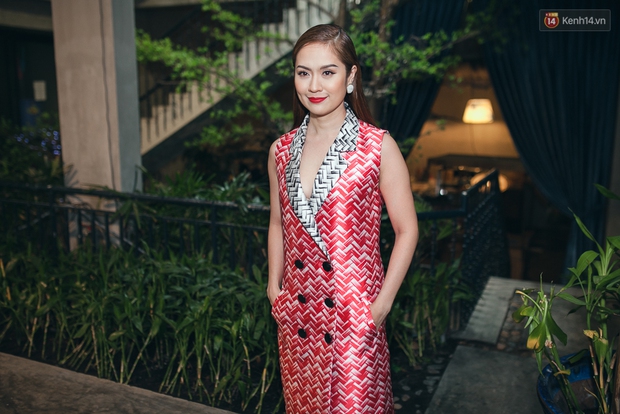 An Nguy nữ tính lạ lùng, ngoạm mồm Trấn Thành trong phim đầu tay - Ảnh 9.