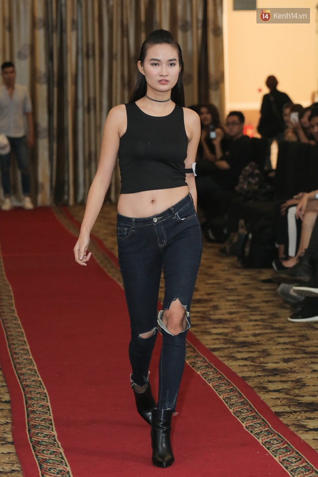 Mẫu lưỡng tính, mẫu chuyển giới nổi bật tại buổi casting cho Vietnam International Fashion Week - Ảnh 25.