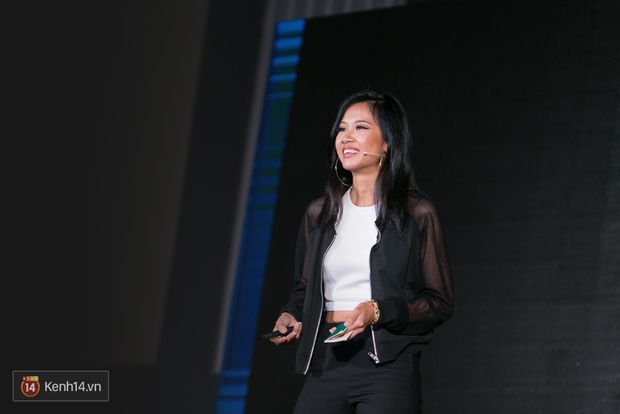 Suboi và Thanh Bùi trở thành diễn giả tại buổi diễn thuyết TEDx Việt Nam - Ảnh 11.