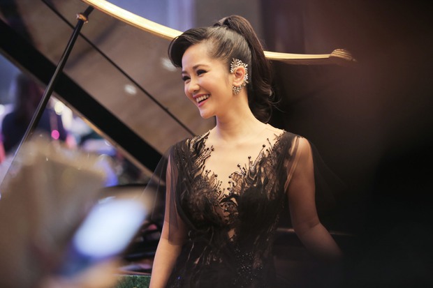 Hoa hậu Đỗ Mỹ Linh ngày càng quyến rũ, vợ chồng Đăng Khôi hạnh phúc dự sự kiện - Ảnh 8.