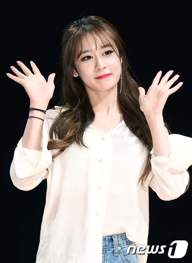 Hình như người ta đã lãng quên một mỹ nhân như Jiyeon (T-ara) - Ảnh 4.